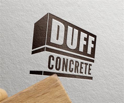 Concrete Logos