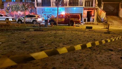 Identificado Homem Que Morreu Esfaqueado Em Bar Em Blumenau