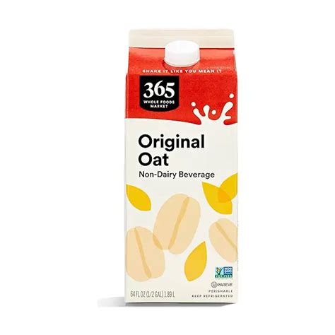 Original Oatmilk 64 Fl Oz At Whole Foods Market