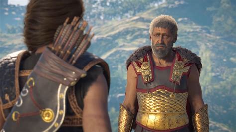 Guida Alle Posizioni Delle Armi Leggendarie Di Assassins Creed Odyssey