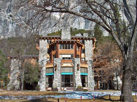 Hotels in Yosemite National Park