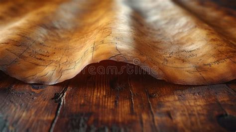 Texture Of Smooth And Glossy Paper Showcasing The Refined Texture Of A