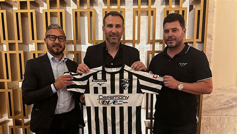 Sérgio Vieira é o novo treinador do Portimonense