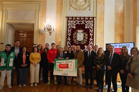 La Once Conmemora El Centenario De La Real Sociedad Deportiva Alcal