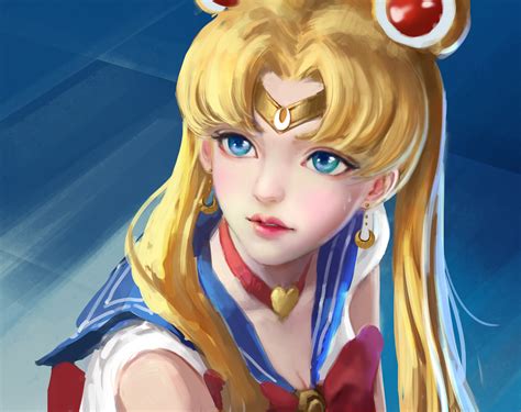 Artstation 兔。。。