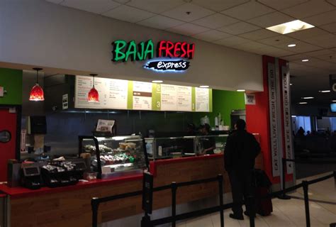 Baja Fresh Menu With Prices [Updated December 2023] - TheFoodXP