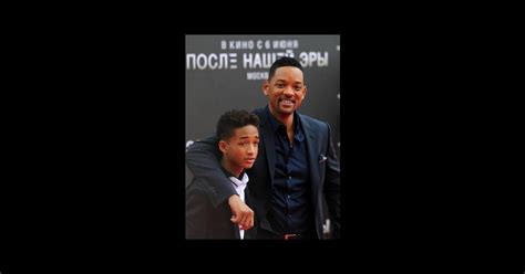 Photos Will Smith Et Son Fils Jaden En Plein Photo Shoot Pour After