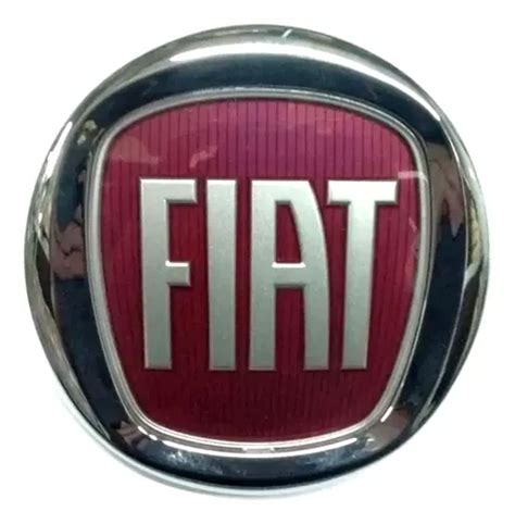 Emblema Fiat Dianteiro Fiat 100259717 Parcelamento Sem Juros