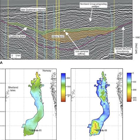 A Regional Seismic Line Across The Cenozoic Sag Basin Of The Northern