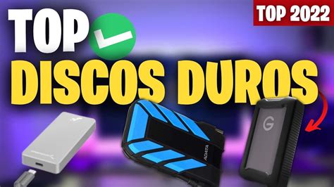 Top Discos Duros Externos Calidad Precio Los Mejores Para Pc