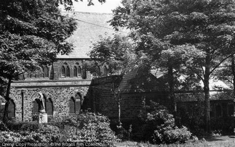 Photo of Chorley, St Mary's Church c.1965 - Francis Frith