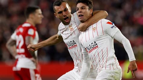 Europa League Munir Da Ventaja Al Sevilla Ante El West Ham Gracias A