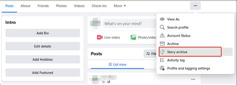 How To See Old Stories On Facebook The Complete Guide MiniTool