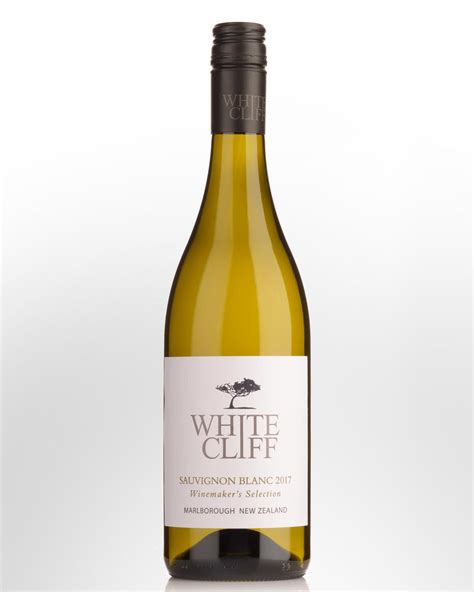 White Cliff Winemaker S Selection Sauvignon Blanc Nicks Wine