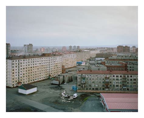 Alexander Gronsky Norilsk International Photography Magazine