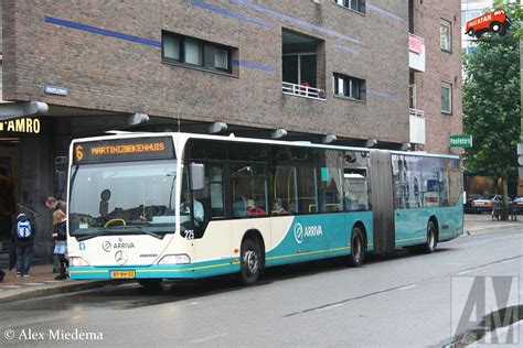 Foto Mercedes Benz Citaro Van Arriva TruckFan