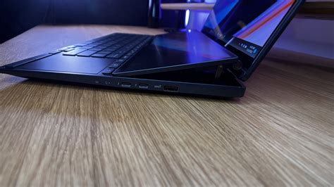 ASUS Zenbook Pro 14 Duo OLED Laptop Review | TechRadar