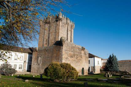 Castelo De Chaves Chaves All About Portugal