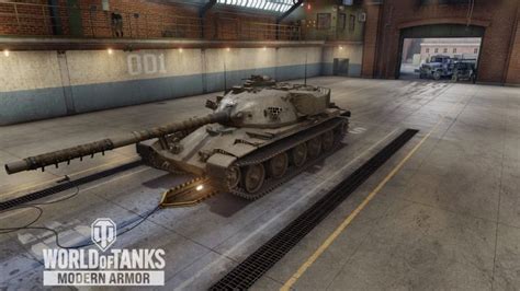 IGCD Net Leyland FV 4201 Chieftain Mk 5 In World Of Tanks Modern Armor