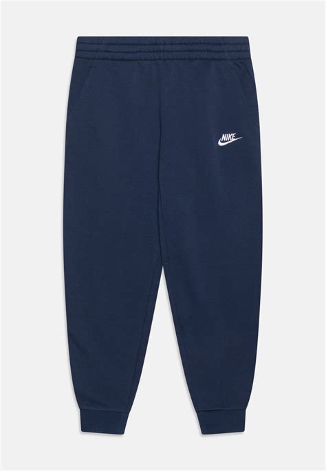 Nike Sportswear Club Unisex Jogginghose Midnight Navy White