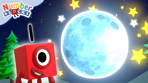 Feliz año Lunar Compilación Episodios completos Numberblocks