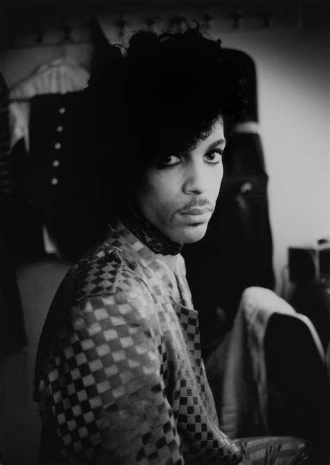 Prince Piano And Microphone 1983 Un Nouvel Album Rolling Stone