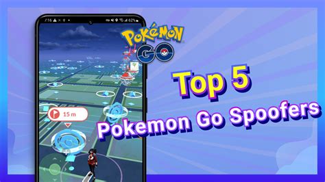 Top Pokemon Go Spoofers For Ios Android