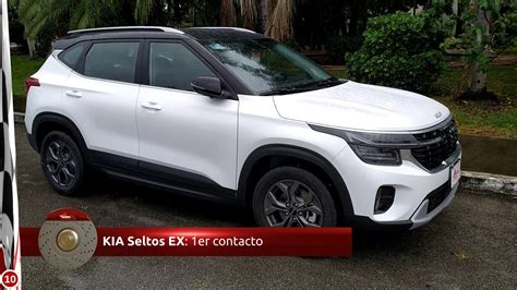 Kia Seltos Er Contacto A La S Per Ventas Coreana De Entrada Una