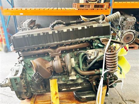 Volvo Fh D A Engine Ec Euro Non Adblue M W Truck Parts