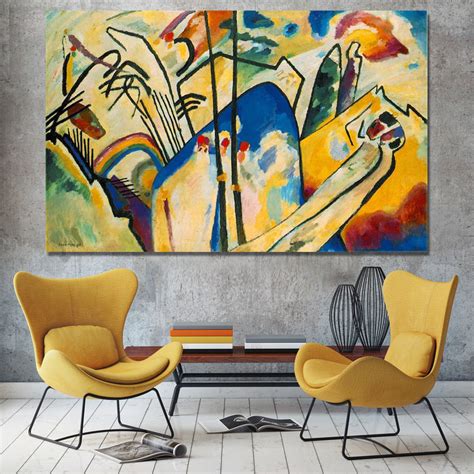 Vasilij Kandinski 008 - Elite Print