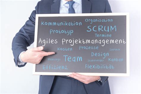 Agiles Projektmanagement Am Bau Ein Kurzer Berblick