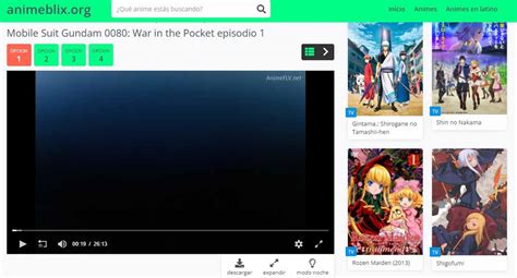 Las Mejores P Ginas Web Para Ver Anime Online En Este