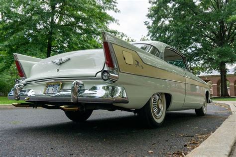 1956 Plymouth Fury | Overview, Specs, Performance, OEM Data