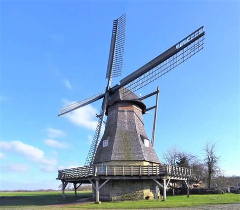 Unsere Mühlen - Westfälisch-Lippische Mühlenvereinigung