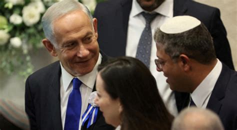 Netanyahu Forms New Israeli Government By Making Coalition Deal With A