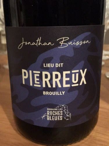 Les Roches Bleues Lieu Dit Brulhié Vivino