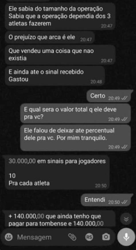 Vila Nova Curiosidades On Twitter Alguns Trechos Da Conversa Entre O