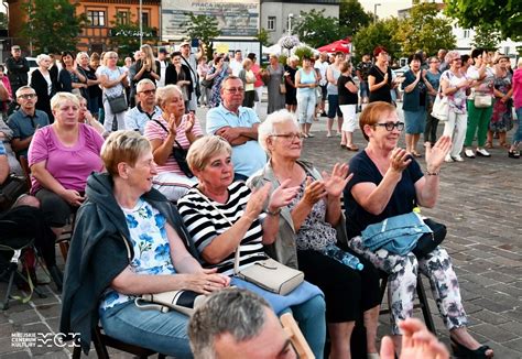 Letnia Scena Artystyczna MCK w Tomaszowie Był koncert będzie kino