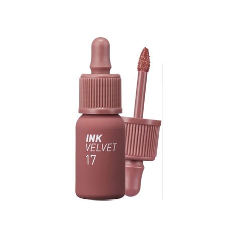 Peripera Ink Velvet 17 Rosy Nude