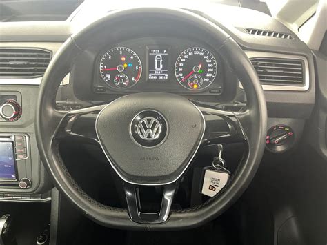 Volkswagen Vw Caddy Maxi Tdi Trendline Dsg For Sale R