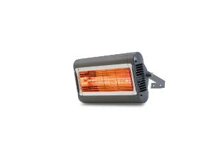 Solaira Alpha Series Electric Infrared Heaters Hog Slat