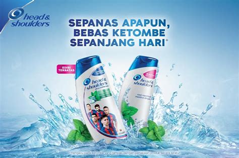 Iklan Shampoo - Homecare24