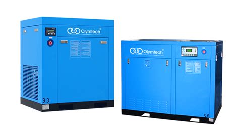 Fixed Speed Screw Air Compressor Olymtech