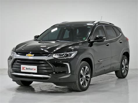 Chevrolet TRACKER Premier 1 2 Turbo 12V Flex Aut Flex 4 portas câmbio