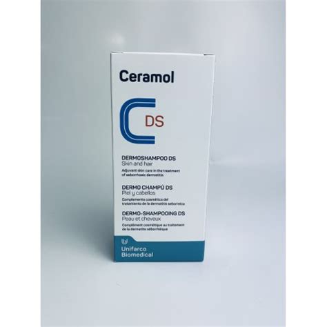 Terradez Ceramol Ds Dermochampu Ml