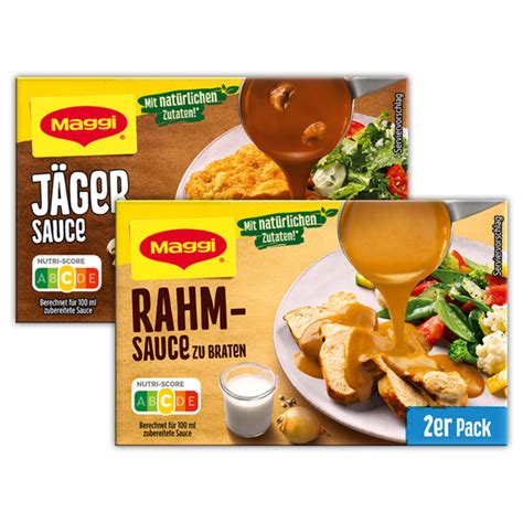 Maggi Delikatess Sauce Von Norma Ansehen