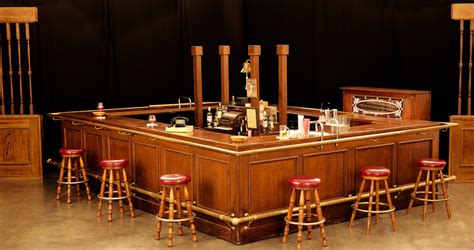 The Bar From The Sitcom ‘cheers Is Up For Auction Part Of An