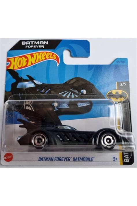 Hot Wheels Batman Forever Batmobile Hkg Fiyat Yorumlar