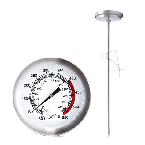 Amazon Defull Deep Fry Thermometer With Clip Instant Read