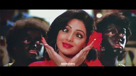 HAWA HAWAI REMASTERED SONG||SRIDEVI - YouTube